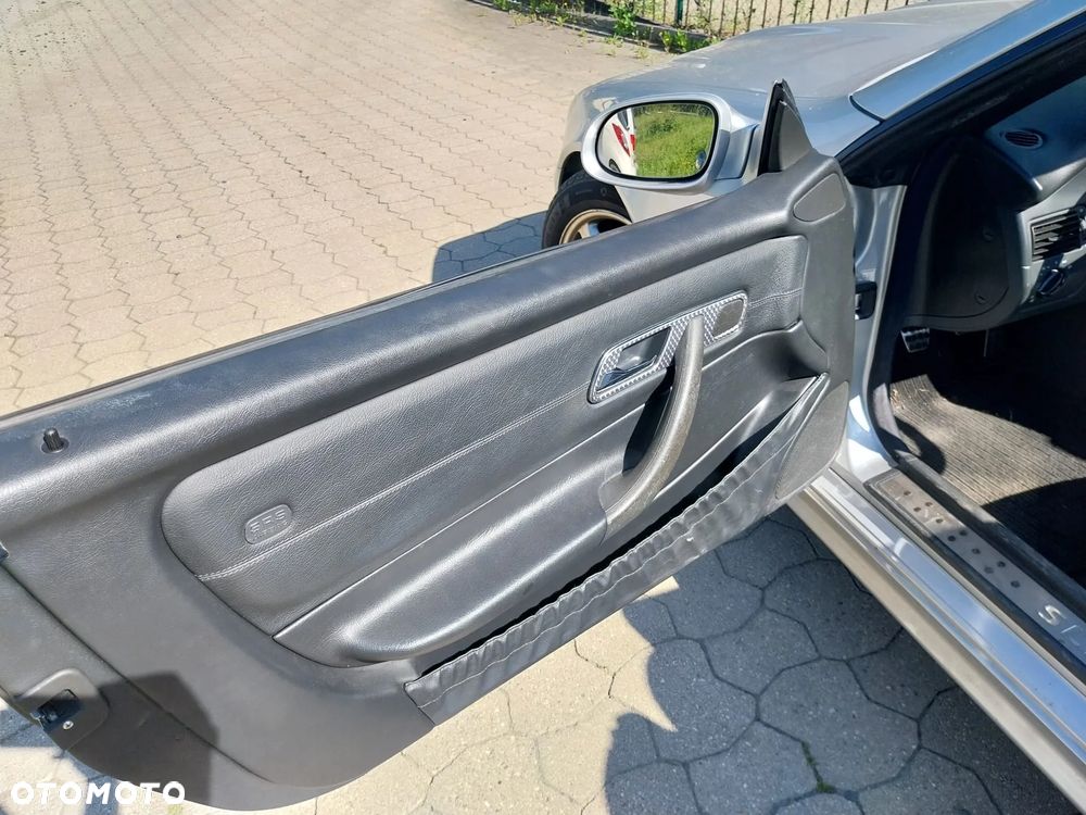 Mercedes-Benz SLK - 20