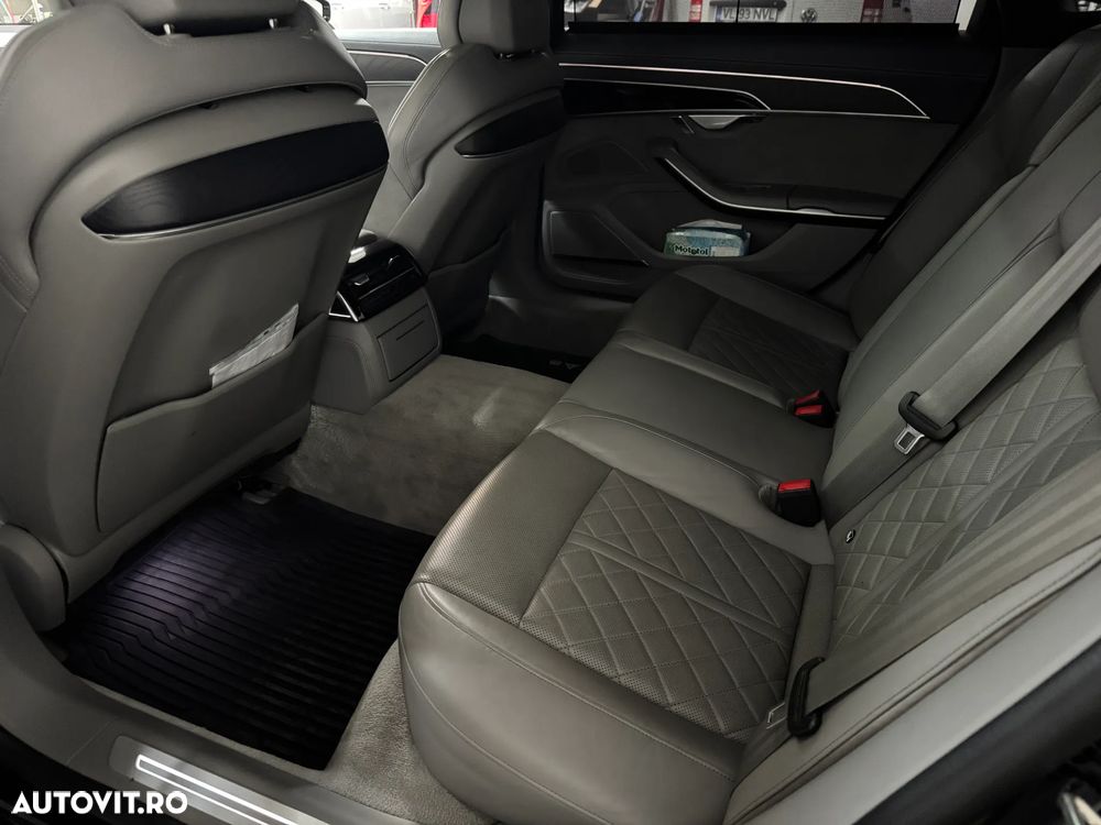 Audi A8 A8L 3.0 50 TDI quattro Tiptronic - 15