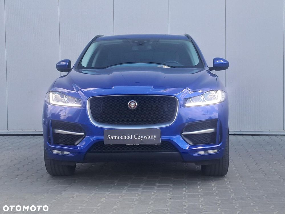 Jaguar F-Pace - 3