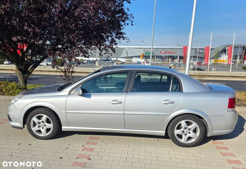 Opel Vectra 2008 photo 2