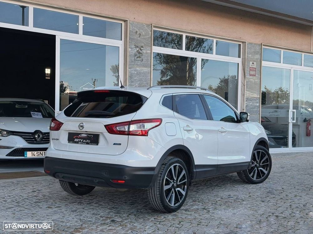 Nissan Qashqai 1.5 dCi Tekna Premium - 10