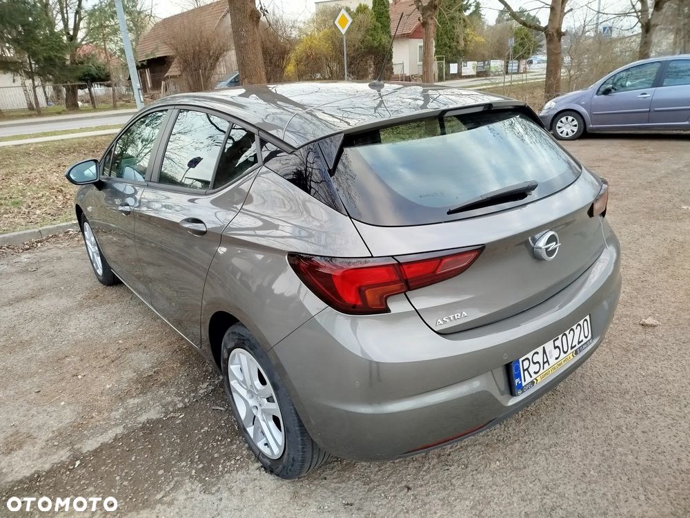Opel Astra 1.2 T Edition S&S - 7