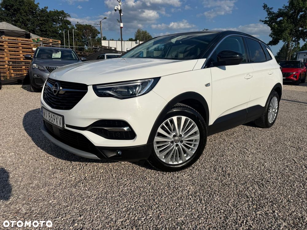 Opel Grandland X 2.0 D Start/Stop Automatik Design Line - 7