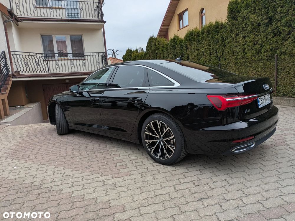 Audi A6 Limousine - 4