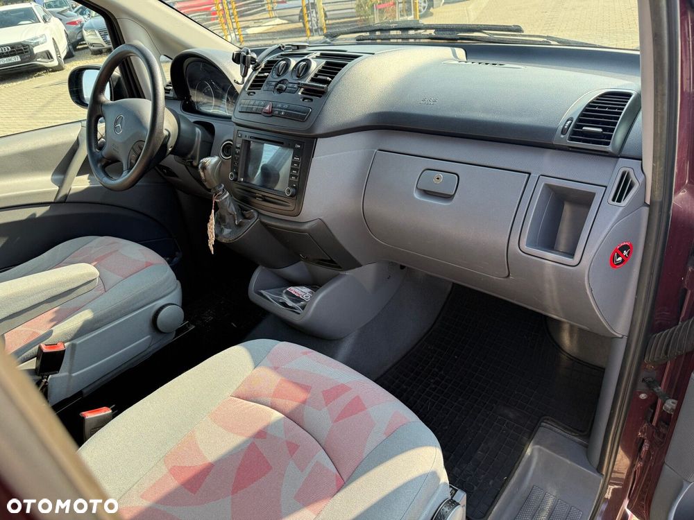 Mercedes-Benz Viano - 14