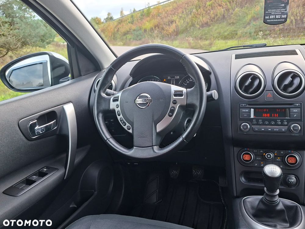Nissan Qashqai 2.0 acenta - 29