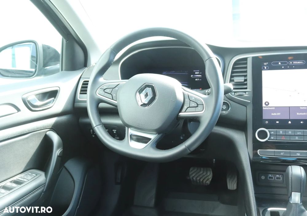 Renault Megane TCe 140 EDC GPF Techno - 17