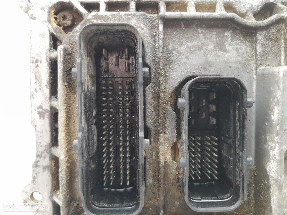 Centralina motor / ECU SMART City-Coupé (450) - 2