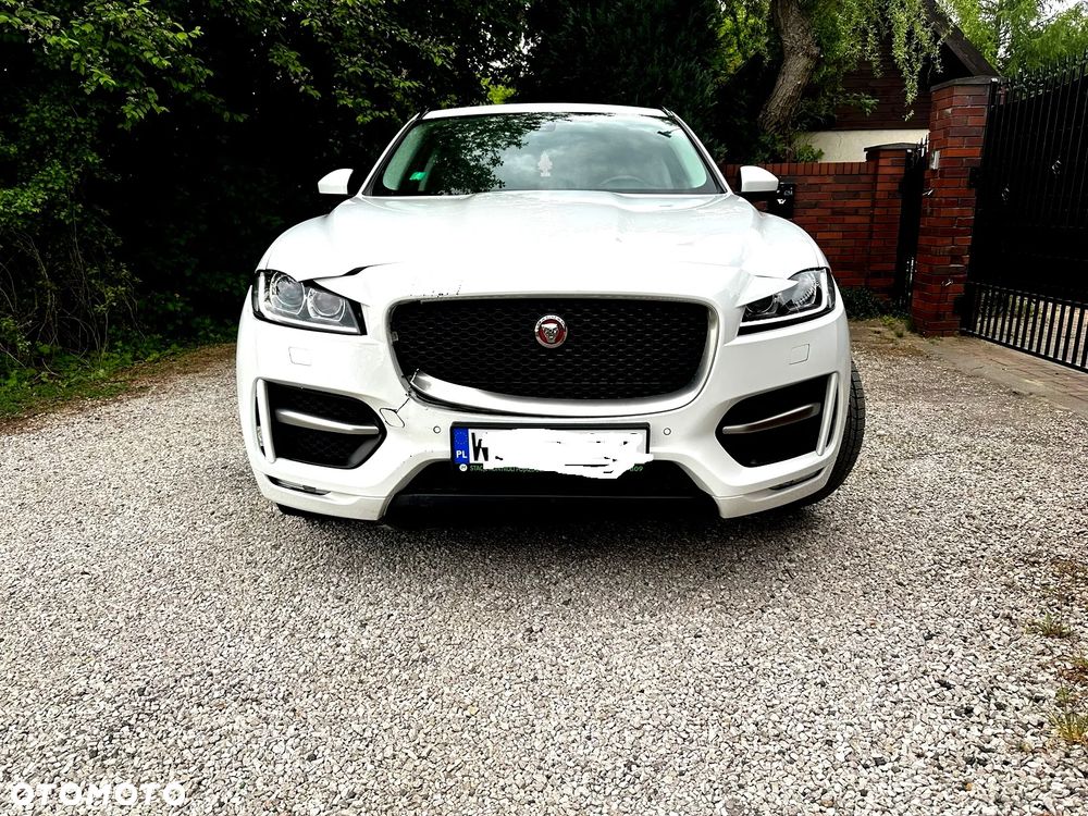 Jaguar F-Pace 2.0 i4D AWD R-Sport - 6