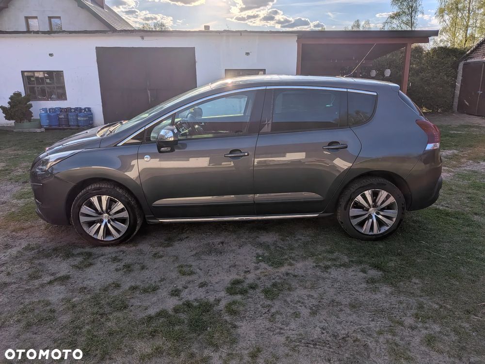 Peugeot 3008 2.0 BlueHDi Crossway S&S - 7