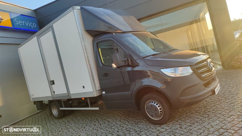 Mercedes-Benz Sprinter 514 CDI/43 - 4