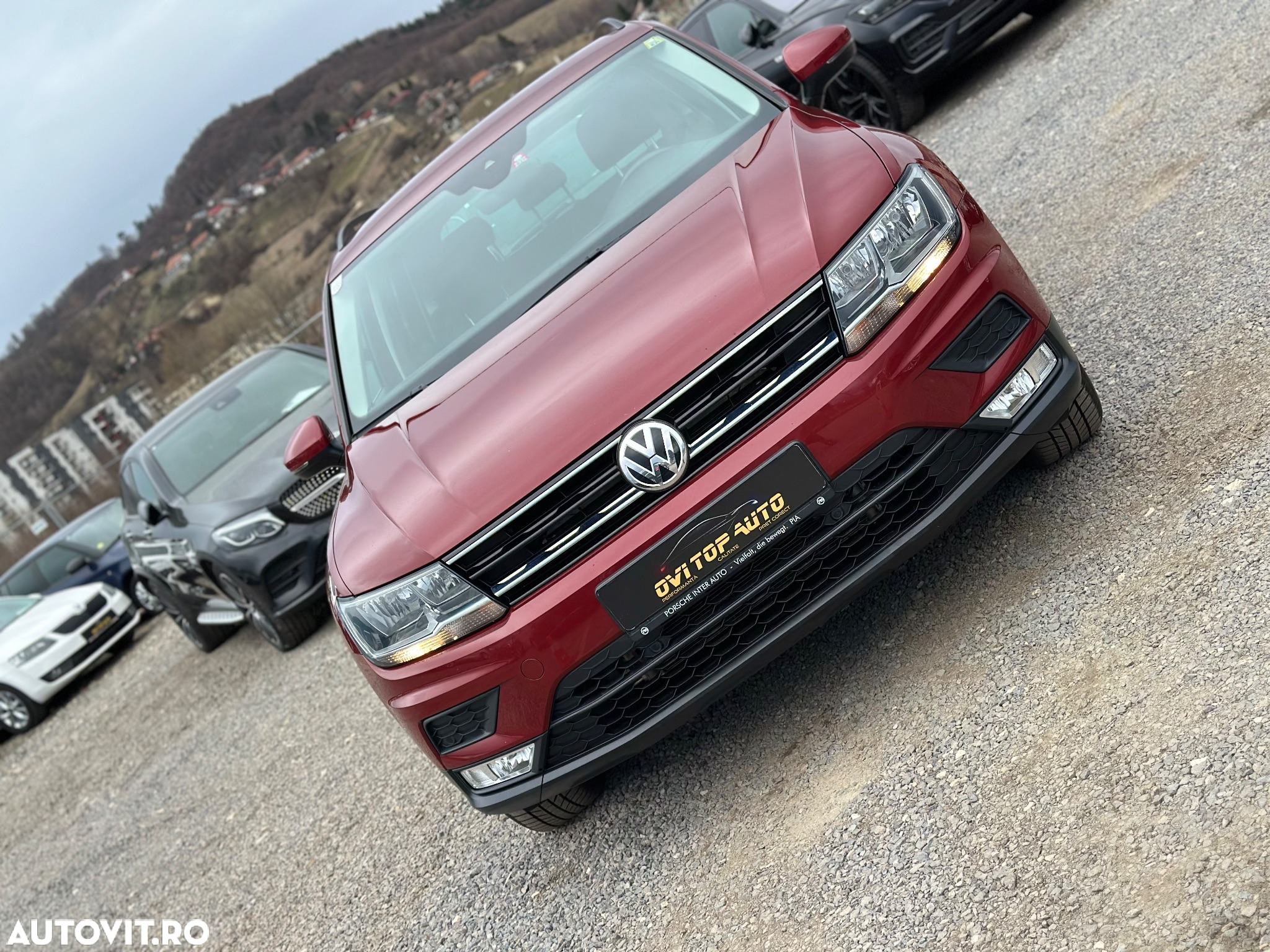 Volkswagen Tiguan 2.0 TDI 4Mot DSG Comfortline - 11