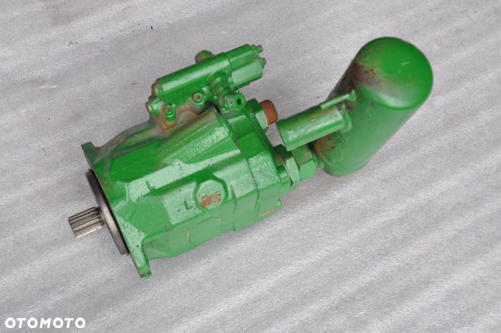 POMPA HYDRAULICZNA JOHN DEERE 6215R NR 02427949C - 3