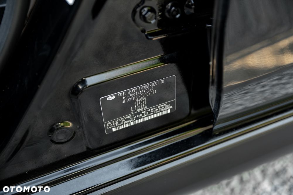 Subaru XV 2.0i Lineartronic Comfort - 19