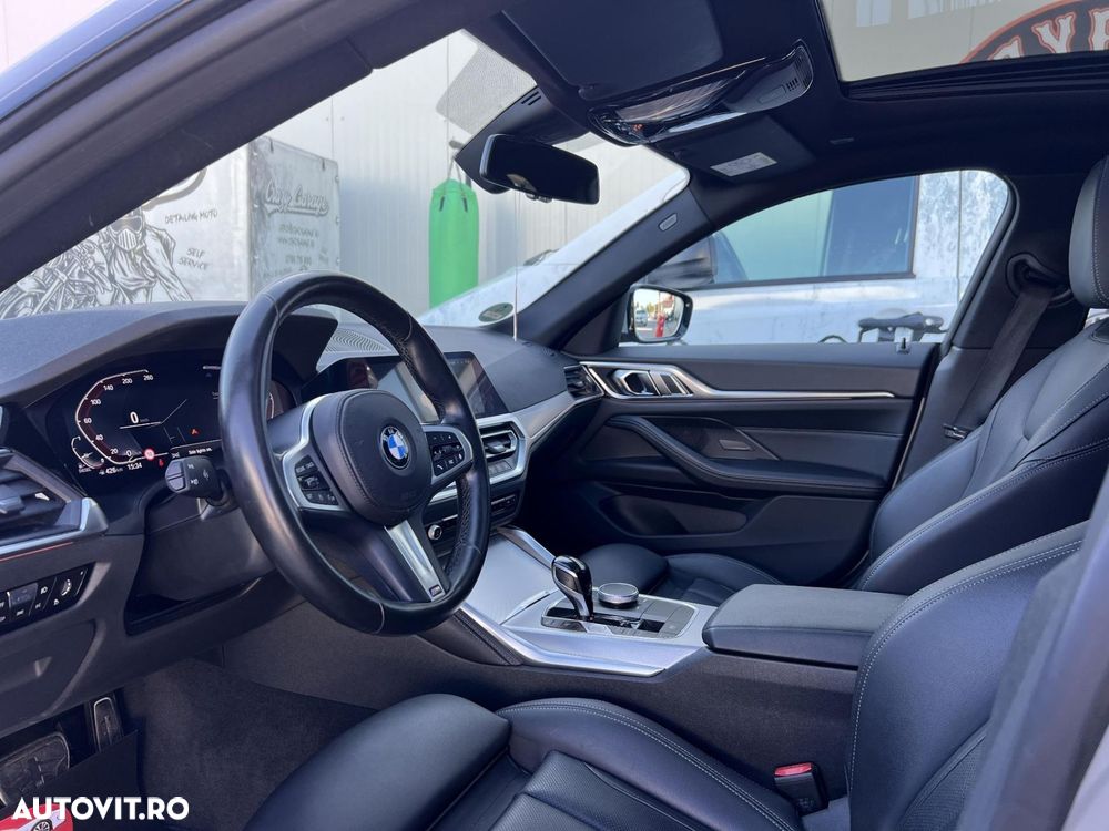 BMW Seria 4 - 5