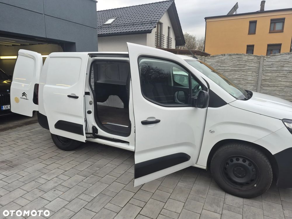 Citroën Berlingo xl - 11
