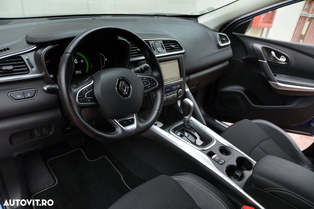 Renault Kadjar Energy dCi 110 EDC Bose Edition - 12