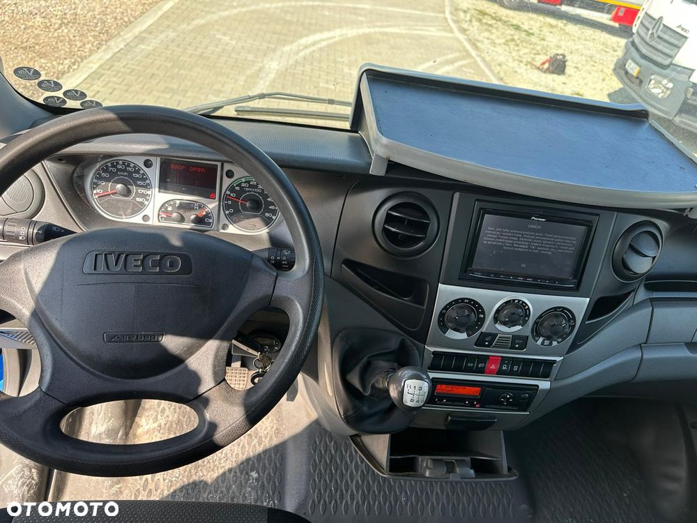 Iveco Daily 70c18 60c18 50c18 72c18 35c15 - 4