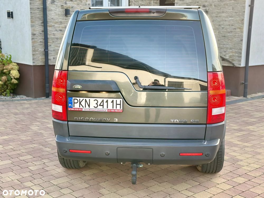 Land Rover Discovery IV 2.7D V6 S - 10