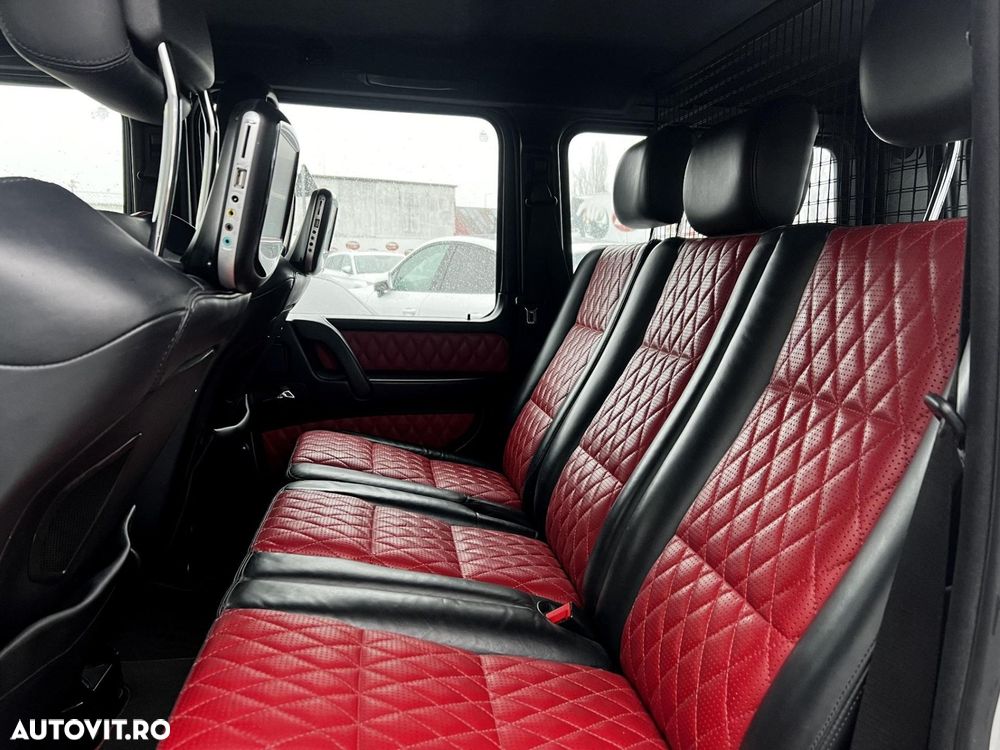 Mercedes-Benz G - 34