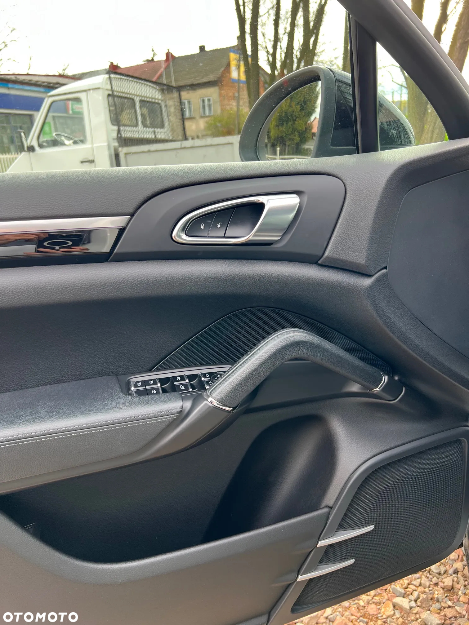 Porsche Cayenne Diesel Platinum Edition - 21