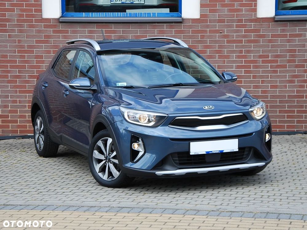 Kia Stonic 1.2 L - 17