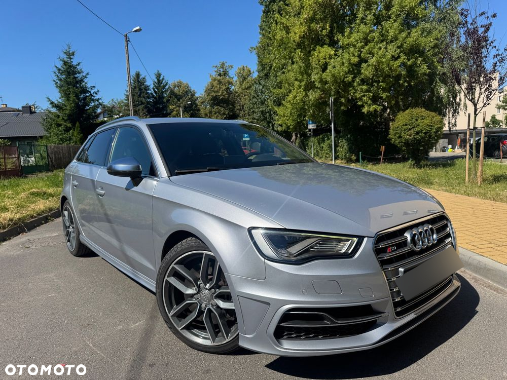 Audi S3 TFSI Sportback S tronic - 3