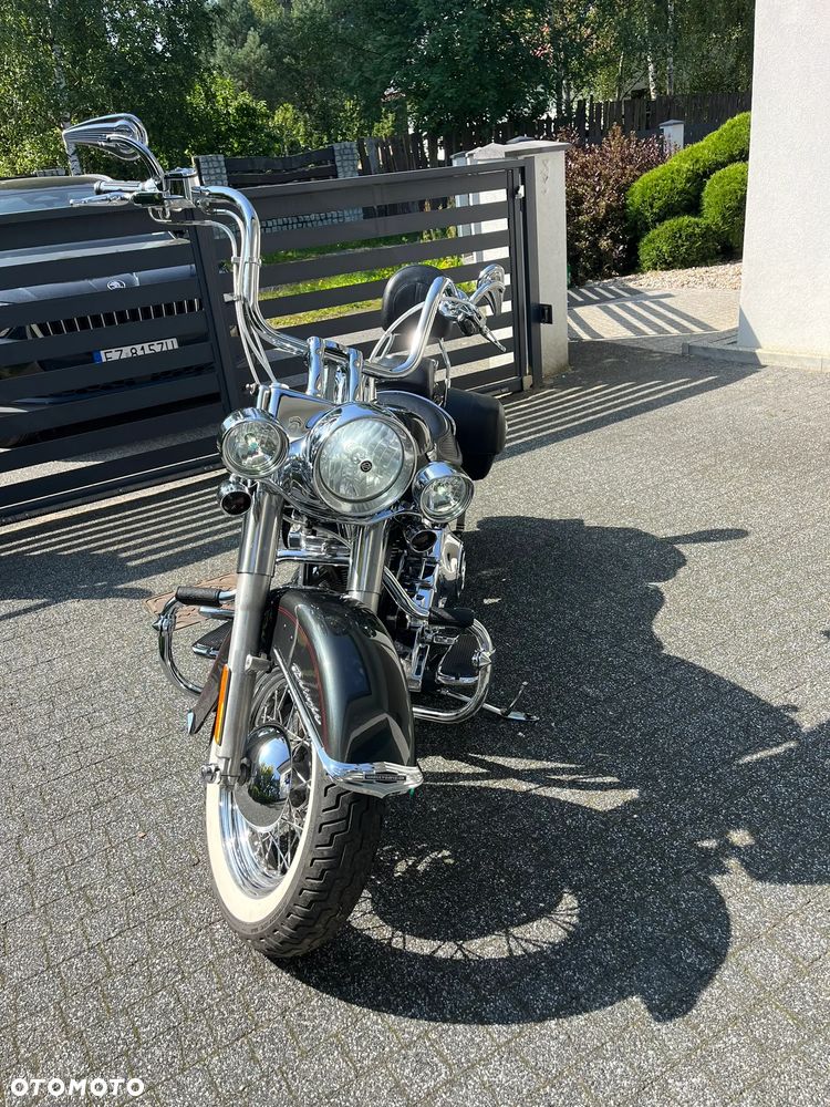 Harley-Davidson Softail Deluxe - 9