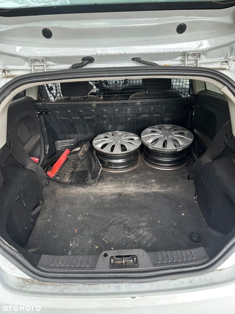 Ford Fiesta 1.5 TDCi Trend - 11