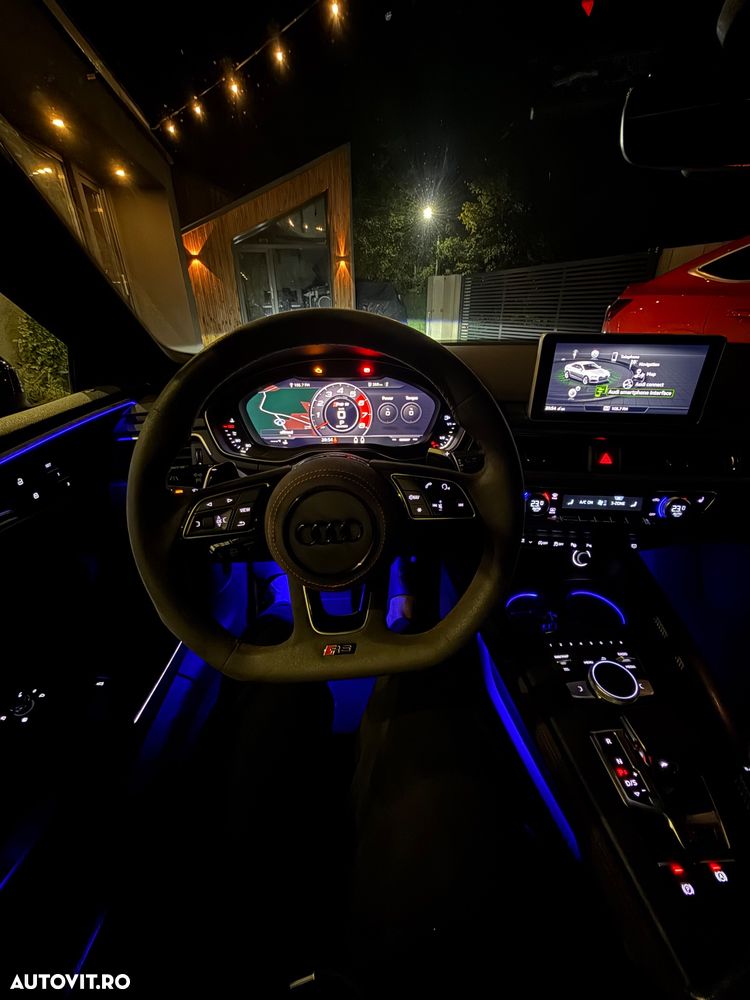 Audi RS5 2.9 TFSI quattro tiptronic - 10