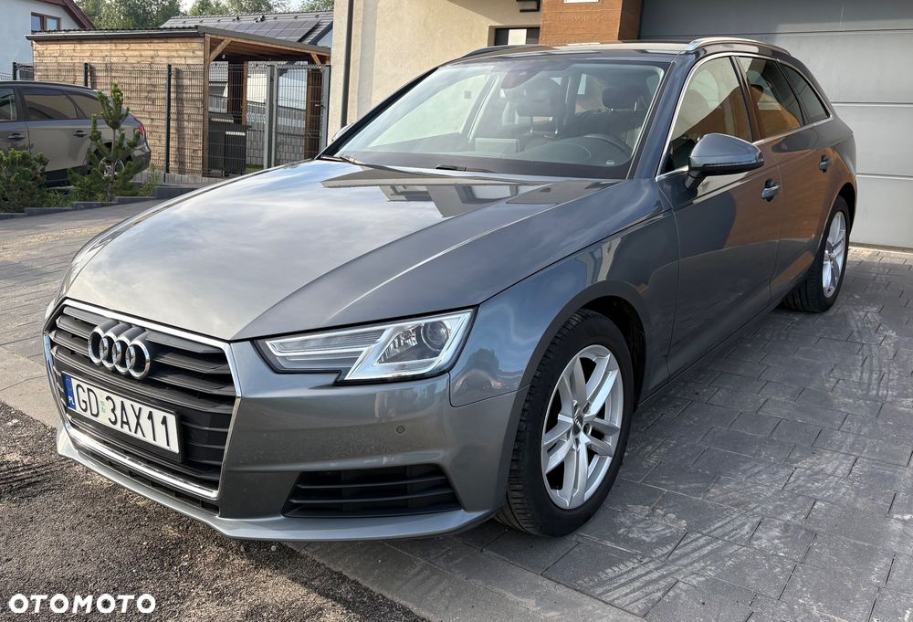 Audi A4 Avant 2.0 TDI ultra S tronic design - 9