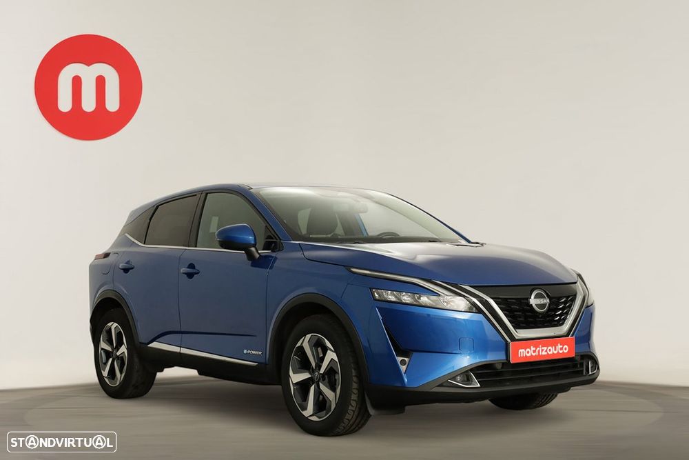 Nissan Qashqai - 1