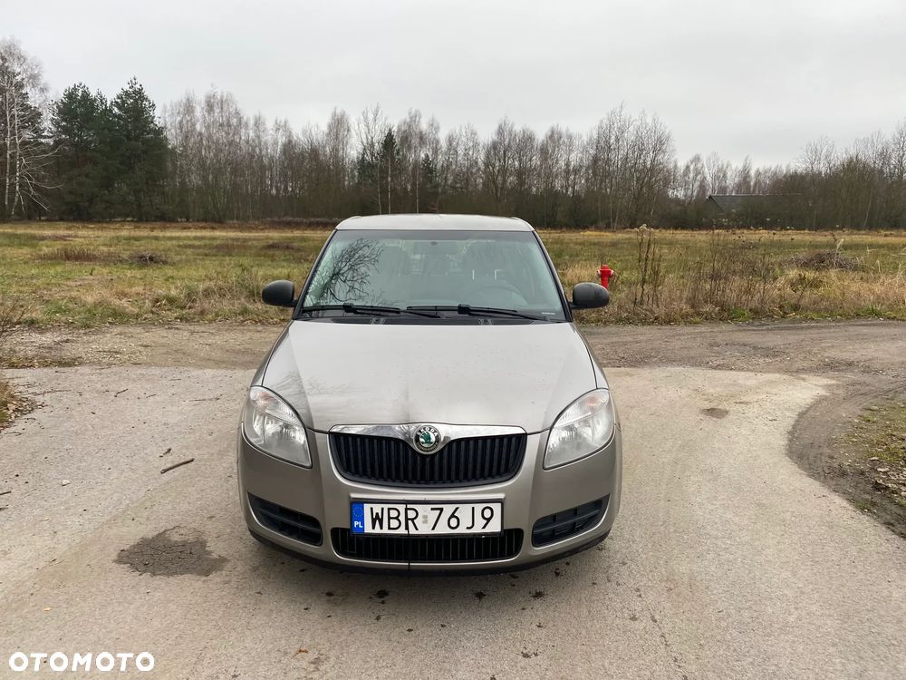 Skoda Fabia 1.4 16V Comfort - 6