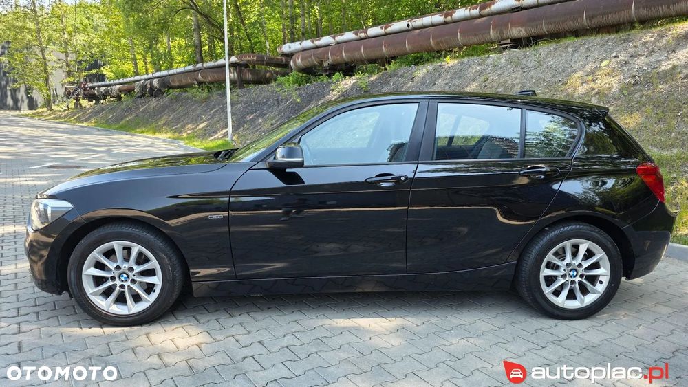 BMW Seria 1 116i Urban Line - 8