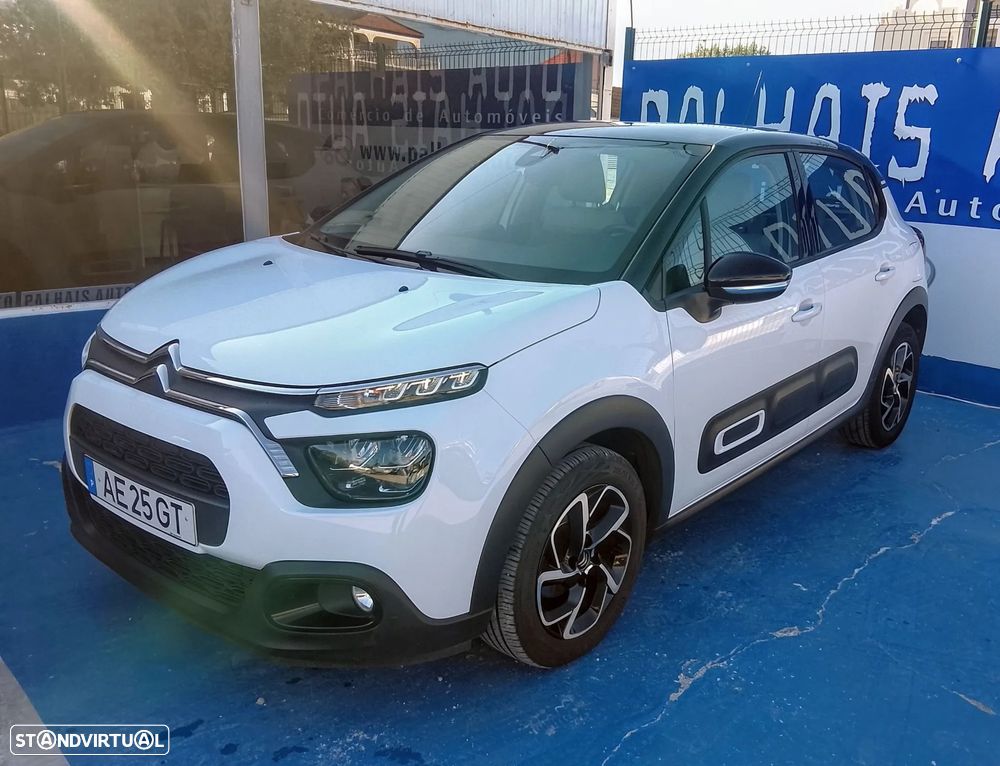 Citroën C3 1.5 BlueHDi Shine Pack - 3