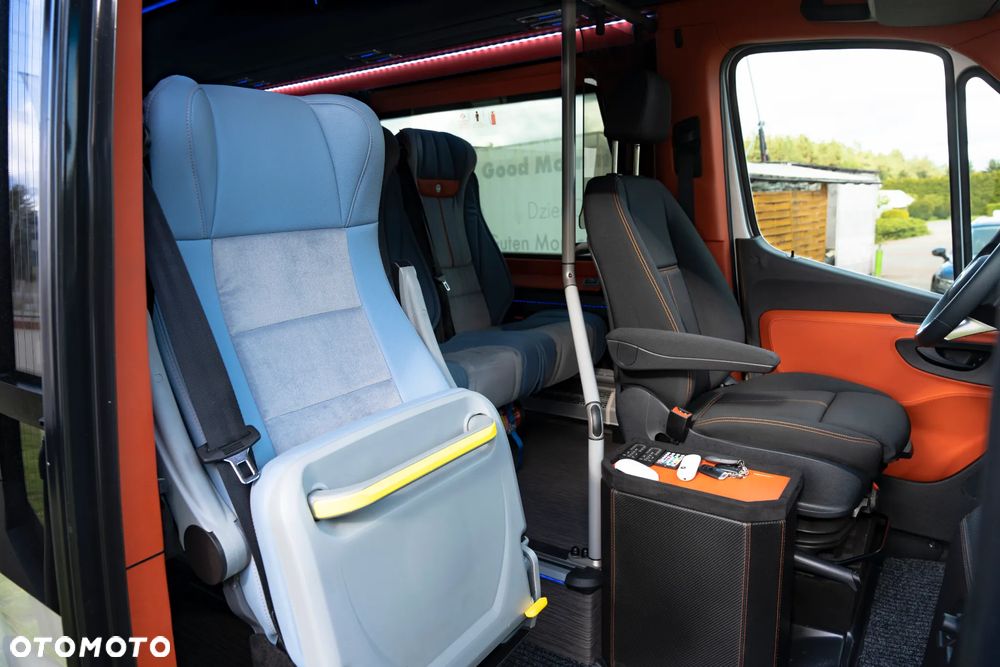 Mercedes-Benz Sprinter 519 cdi SprintCar - 9