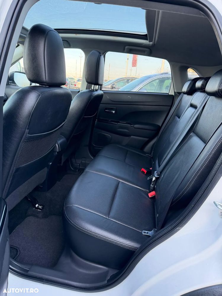 Citroën C4 Aircross e-HDi 115 Stop & Start 2WD Attraction - 5