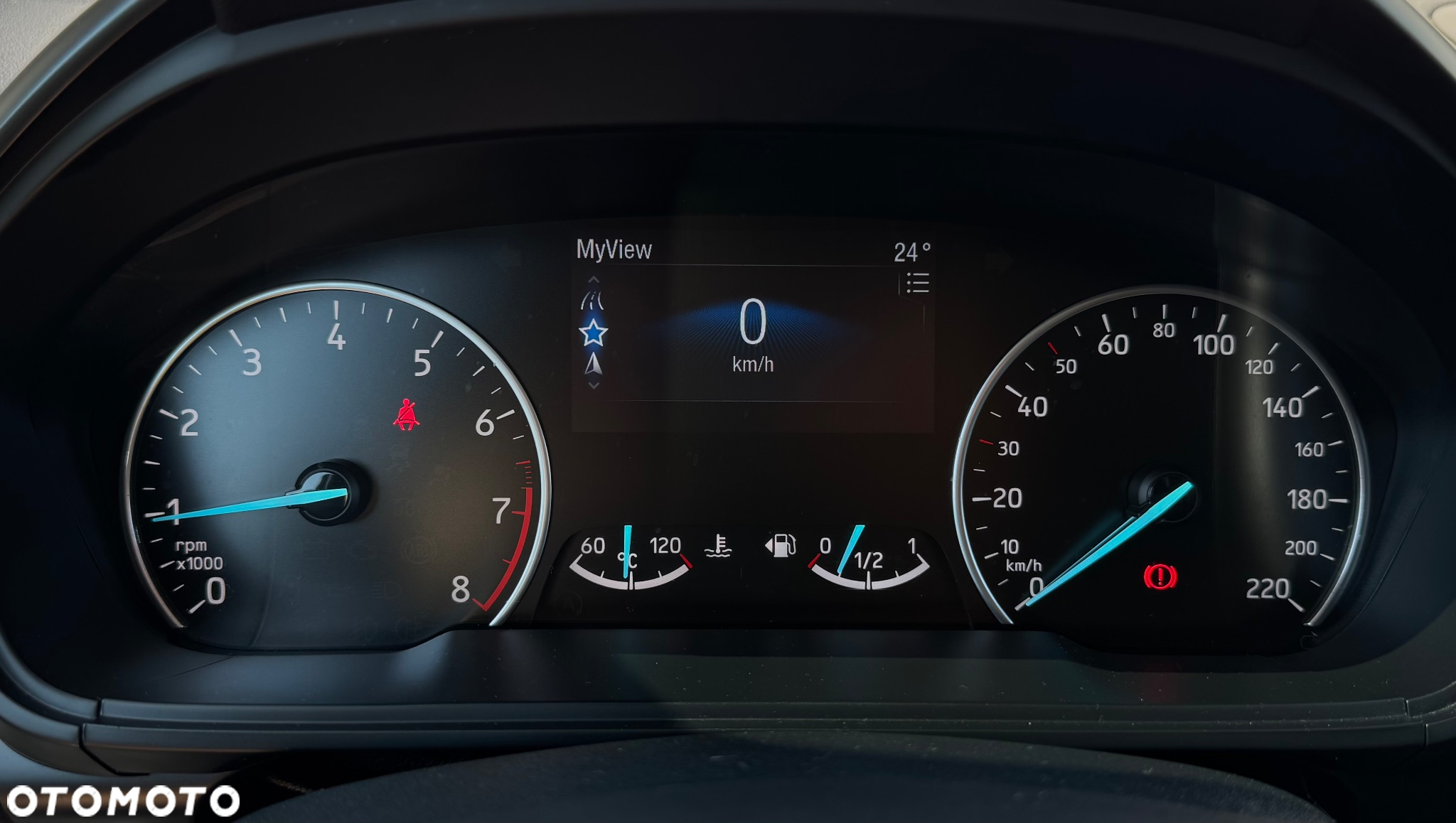 Ford EcoSport 1.0 EcoBoost ST-LINE - 12