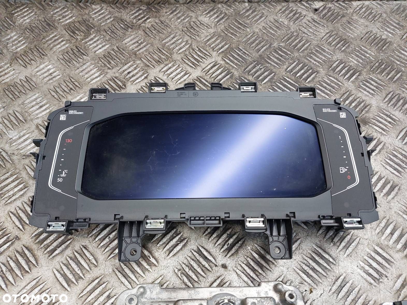ZESTAW STARTOWY PASSAT B8 2.0 TDI 04L907309P 5Q0937086CF 3G0920320A - 12