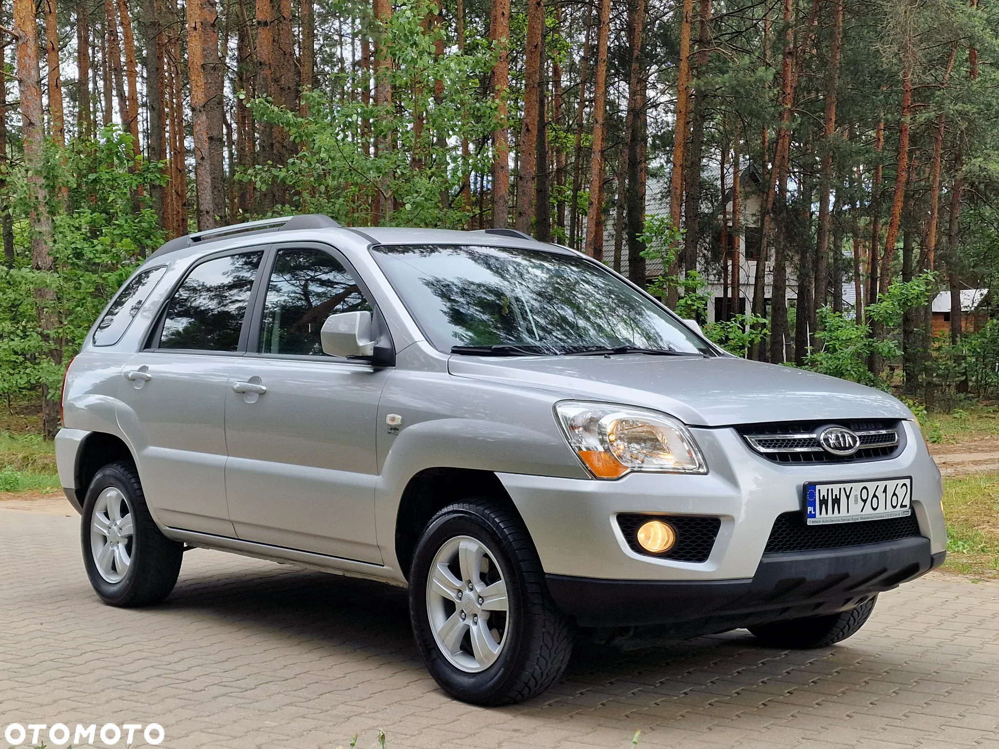 Kia Sportage - 26
