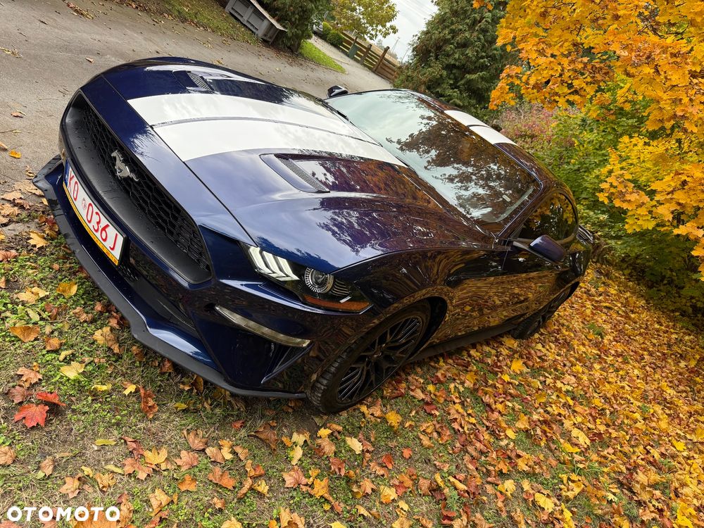Ford Mustang 2.3 Eco Boost - 1