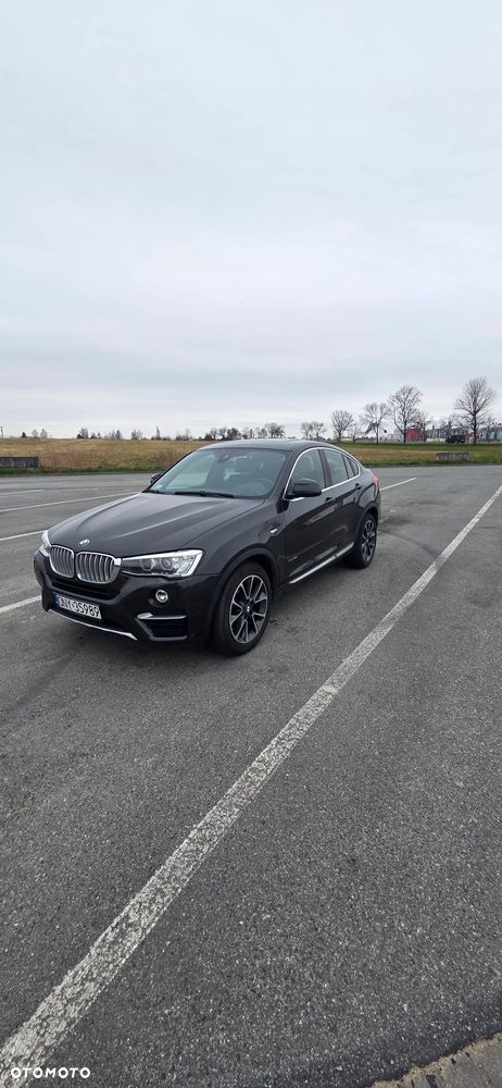 BMW X4 xDrive35d - 1