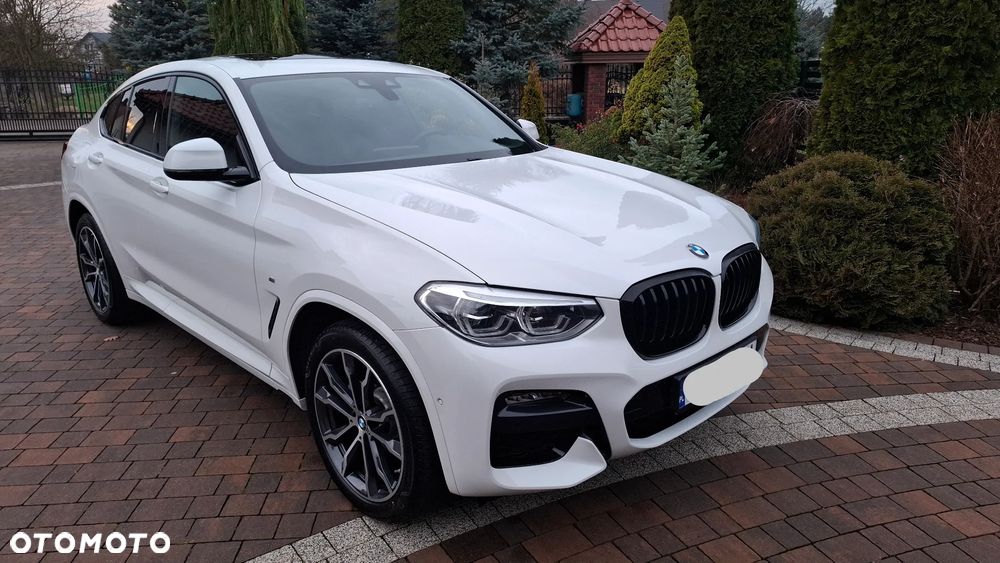 BMW X4 xDrive20d M Sport X sport - 3