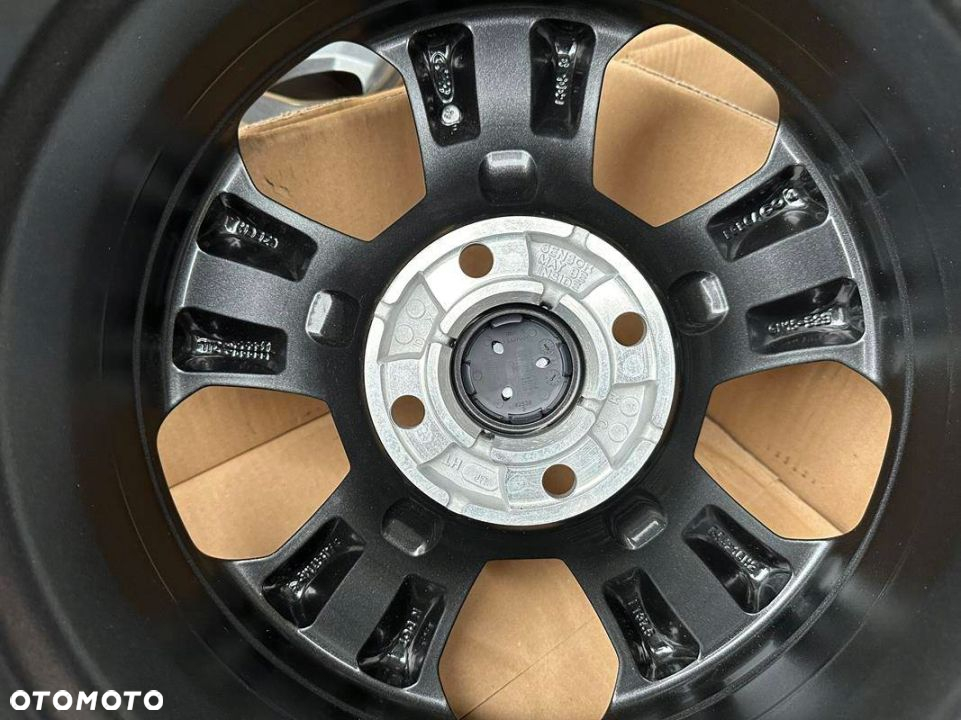 Felga 16cal KN1J-1007-AA Ford Transit B-max Fiesta - 3