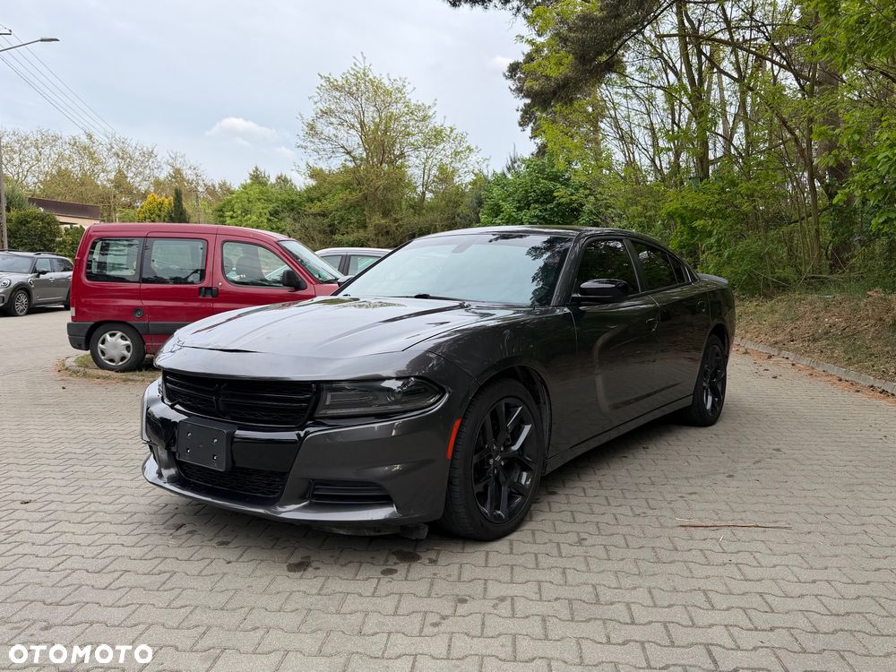 Dodge Charger - 1