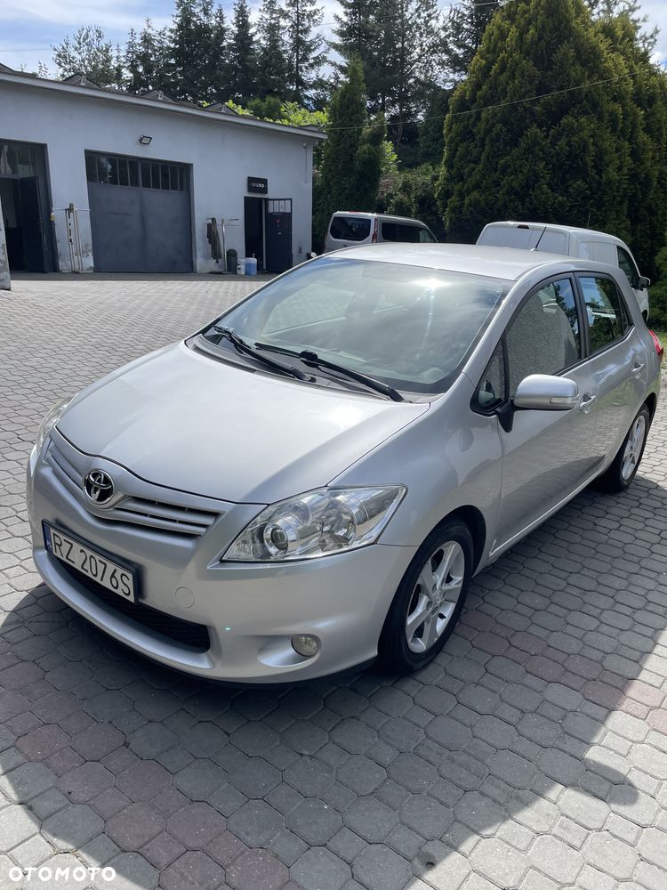 Toyota Auris 1.6 Dynamic - 8