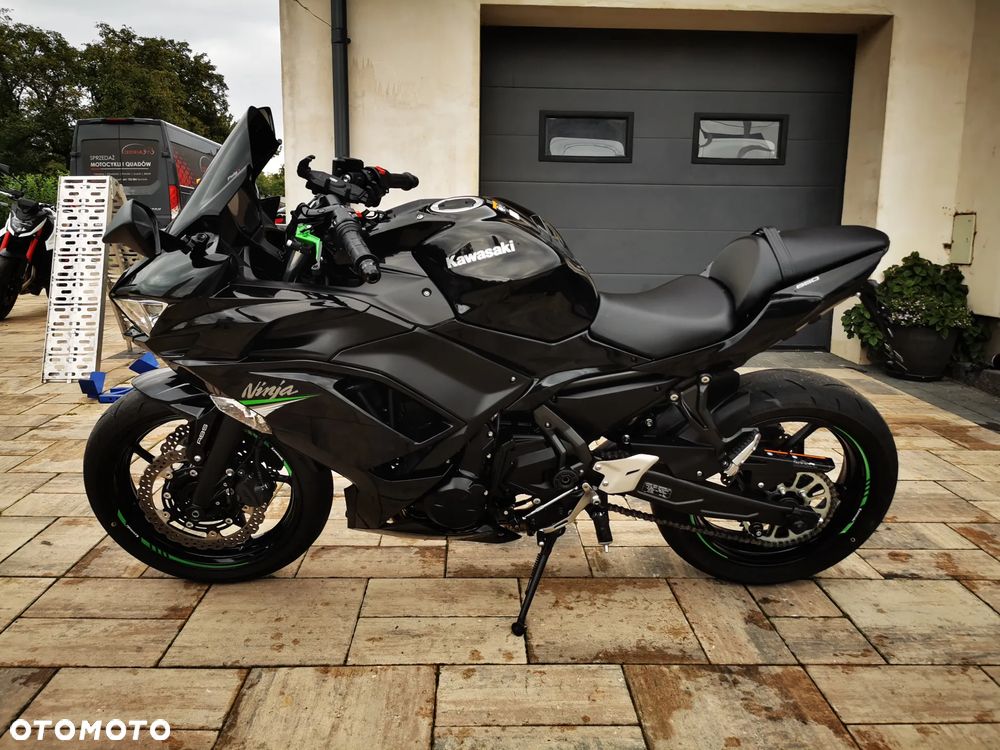 Kawasaki Ninja - 5