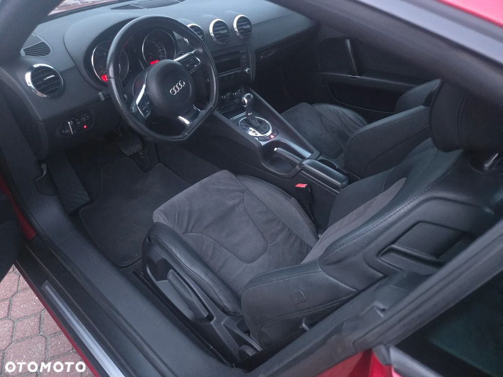 Audi TT Coupé 2.0 TFSI S tronic - 10