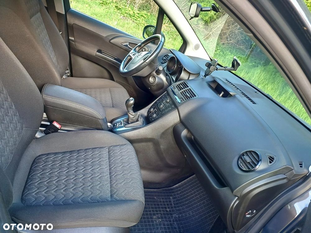 Opel Meriva 1.4 Color Edition - 16