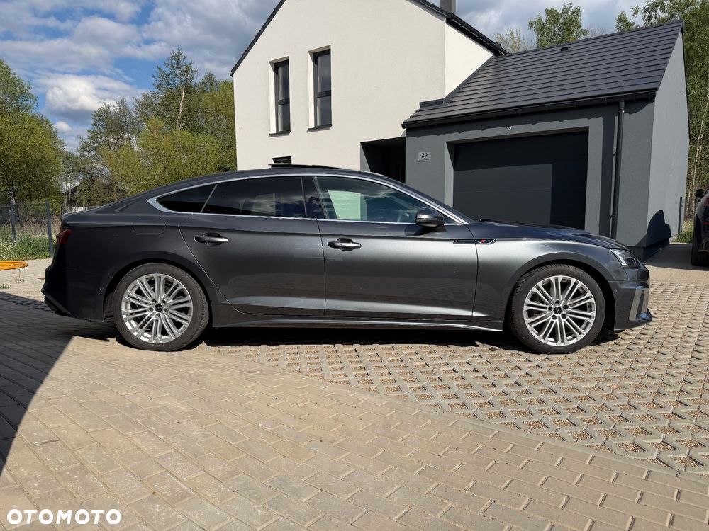 Audi A5 Sportback 40 TDI S tronic S line - 6